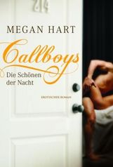 Megan Hart: Callboys - Die Schönen der Nacht, Buch