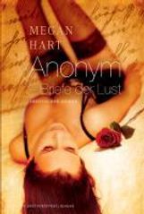 Megan Hart: Anonym - Briefe der Lust, Buch
