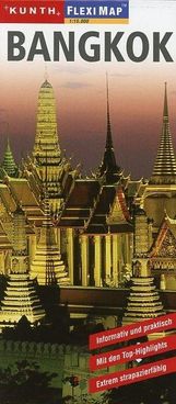 Bangkok  1 : 15 000, Diverse