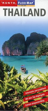 Thailand 1 : 800 000, Diverse