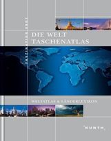 Die Welt Taschenatlas, Buch