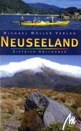 Dieter Höllhuber: Neuseeland, Buch