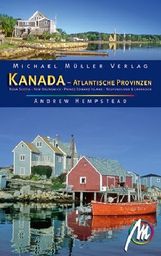 Andrew Hempstead: Kanada - Atlantische Provinzen, Buch