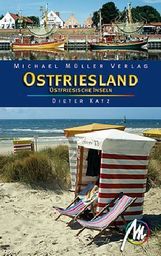 Dieter Katz: Ostfriesland + Inseln, Buch