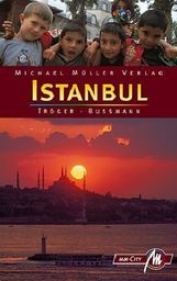 Michael Bussmann: Istanbul MM-City, Buch
