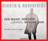 Michael Hjorth: Der Mann, der kein Mörder war, 6 CDs