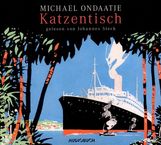 Michael Ondaatje: Katzentisch, 7 CDs