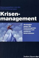 Krisenmanagement, Buch