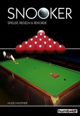 Hugo Kastner: Humboldt Ratgeber Snooker, Buch