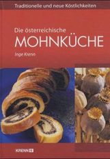 Inge Krenn: Die österreichische Mohnküche, Buch