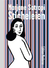 Marjane Satrapi: Sticheleien, Buch