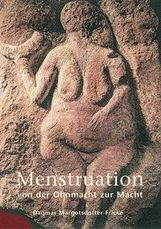 Dagmar Margotsdotter-Fricke: Menstruation, Buch
