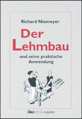 Richard Niemeyer: Der Lehmbau und seine praktische Anwendung, Buch