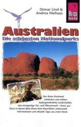 Otmar Lind: Australien. Die schönsten Nationalparks, Buch