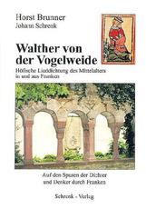 Horst Brunner: Walther von der Vogelweide, Buch