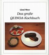 Lisl Werr: Das große Quinoa Kochbuch, Buch