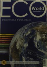 ECO-World 2011/2012 - Das alternative Branchenbuch, Buch