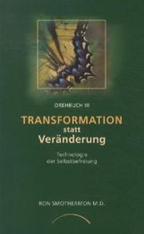 Ron Smothermon: Transformation statt Veränderung, Buch