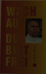 H. W. L. Poonja: Wach auf, du bist frei, Buch