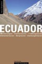 Günter Schmudlach: Bergführer Ecuador, Buch