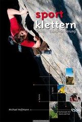 Michael Hoffmann: Lehrbuch Sportklettern, Buch