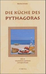 Martina Schulze: Die Küche des Pythagoras, Buch