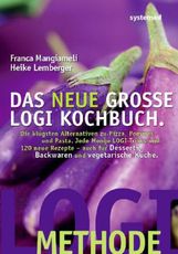 Franca Mangiameli: Das neue große LOGI-Kochbuch, Buch