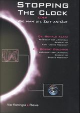 Ronald Klatz: Stopping the Clock oder wie man die Zeit anhält, Buch
