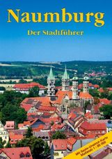 Bernhard Heinzelmann: Naumburg, Buch