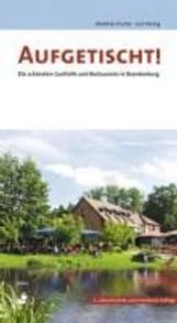 Matthias Fischer: Aufgetischt!, Buch