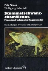 Petr Necas; Wolfgang Schmidt: Stummelschwanzchamäleons, Buch