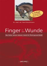 Gerd Heuschmann: Finger in der Wunde, Buch