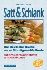 Gabriele Lehner: Satt und Schlank, Buch