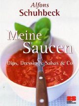 Alfons Schuhbeck: Meine Saucen, Buch