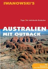 Steffen Albrecht: Australien mit Outback. Reisehandbuch, Buch