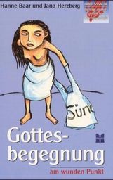 Hanne Baar: Gottesbegegnungen am wunden Punkt, Buch