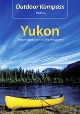 Nils Bohn: Outdoor Kompass Yukon, Buch