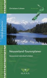 Christiane Cohnen: Neuseeland Tourenplaner, Buch