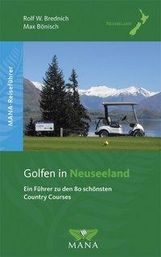 Rolf W. Brednich: Golfen in Neuseeland, Buch