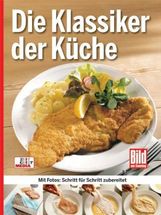 Die Klassiker der Küche, Buch