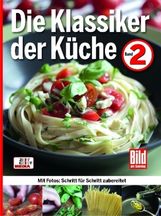 Die Klassiker der Küche 2, Buch