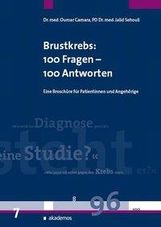 Oumar Camara: Brustkrebs: 100 Fragen - 100 Antworten, Buch