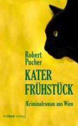 Robert Pucher: Katerfrühstück, Buch