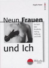 Angela Hasse: Neun Frauen und ich, Buch