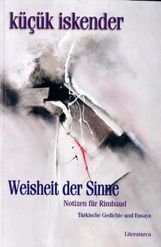 Kücük Iskender: Weisheit der Sinne. Notizen für Rimbaud, Buch