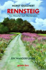 Horst Golchert: Der Rennsteig, Buch