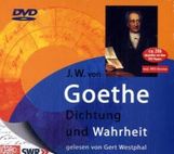 Johann W. von Goethe: Dichtung und Wahrheit - DVD-Audio, DVD-Audio