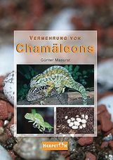 Günter Masurat: Vermehrung von Chamäleons, Buch