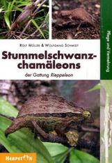 Rolf Müller; Wolfgang Schmidt: Stummelschwanzchamäleons, Buch