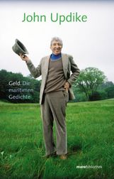 John Updike: Geld. Mit CD, Buch